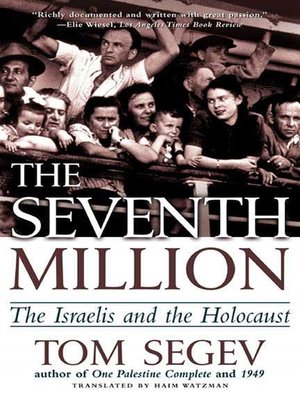 cover image of The Seventh Million
